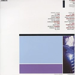 Duran Duran - Duran Duran Plak 2 LP