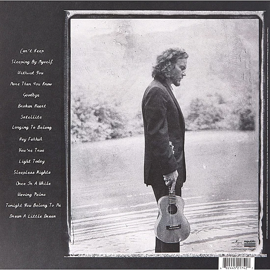 Eddie Vedder – Ukulele Songs (Deluxe) Plak LP