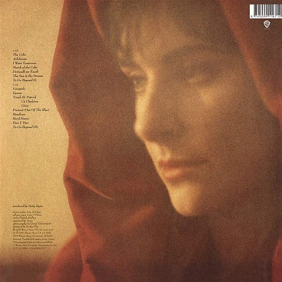 Enya ‎– The Celts Plak LP