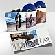 Eros Ramazzotti - Dove C'e Musica (Transparan Mavi Renkli) Plak 2 LP