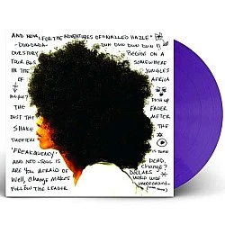 Erykah Badu - Worldwide Underground (Mor Renkli) Plak LP