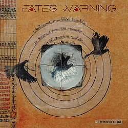 Fates Warning - Theories Of Flight LP 2 Plak + CD 