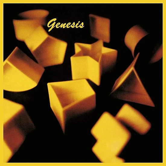 Genesis - Genesis Plak LP