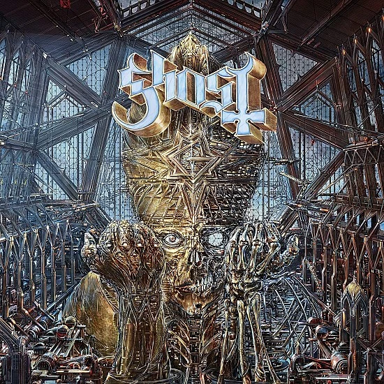 Ghost - Impera CD