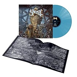 Ghost – Impera (Transparan Mavi Renkli) Plak LP