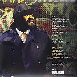Gregory Porter – Take Me To The Alley (Beyaz Renkli) Plak 2 LP