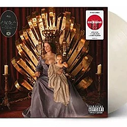 Halsey – If I Can't Have Love, I Want Power (Beyaz Renkli) Plak LP * ÖZEL BASIM *