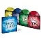 Harry Potter - The Complete Harry Potter Film Music Collection (Renkli Plak) Box Set Plak 4 LP