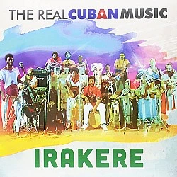 Irakere - The Real Cuban Music Plak 2 LP