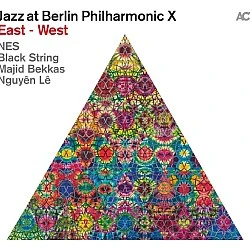 Jazz At Berlin Philharmonic X - East-West CD