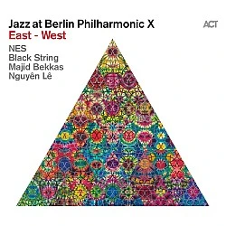 Jazz At Berlin Philharmonic X - East-West CD
