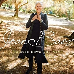 Joan Baez - Whistle Down The Wind Plak LP