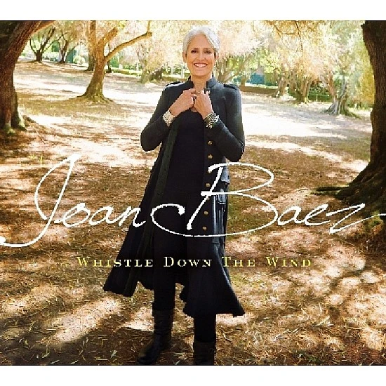 Joan Baez - Whistle Down The Wind Plak LP
