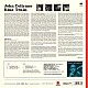 John Coltrane – Blue Train (Kırmızı Renkli) Plak LP