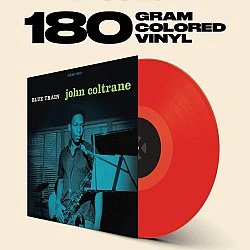 John Coltrane – Blue Train (Kırmızı Renkli) Plak LP