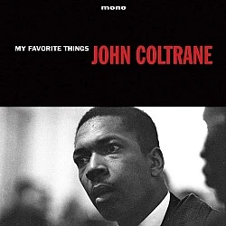 John Coltrane – My Favorite Things Caz Plak LP