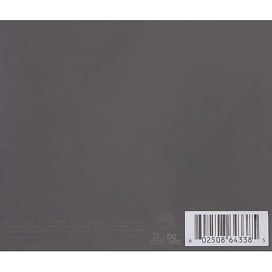 Kanye West - Donda 2 CD