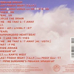 Katy Perry – Teenage Dream - The Complete Confection CD