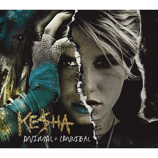 Kesha – Animal + Cannibal  2 CD