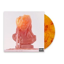 Kesha - High Road  (Turuncu Kırmızı Renkli) Plak 2 LP