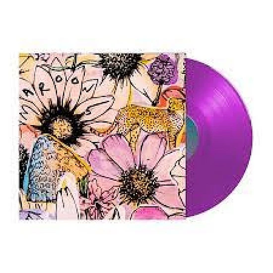 Maroon 5 - Jordi (Mor Renkli) Plak LP