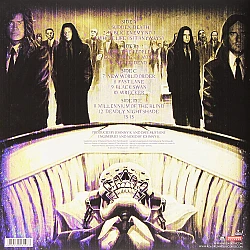 Megadeth – Th1rt3en (Thirteen 13) Plak 2 LP