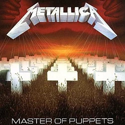 Metallica - Master Of Puppets CD