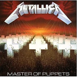 Metallica - Master Of Puppets CD