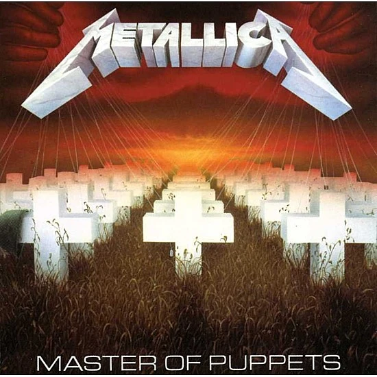 Metallica - Master Of Puppets CD