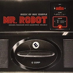 Mr. Robot: Volume 3 (Original Television Series Soundtrack) (Açık Yeşil Renkli) Plak 2 LP