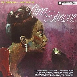 Nina Simone - Little Girl Blue (Audiophile) Plak  LP
