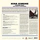 Nina Simone – Strange Fruit, Rare Studio & Live Recordings (Turuncu)  Plak LP