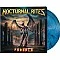 Nocturnal Rites - Phoenix (Siyah Mavi Renkli) Plak LP