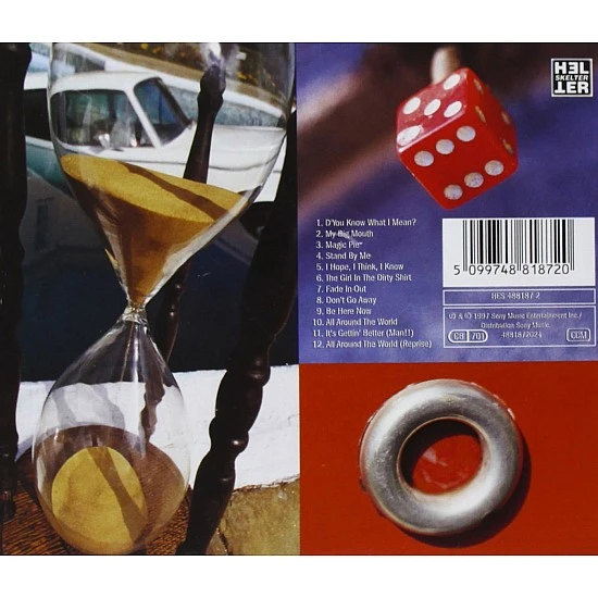 Oasis - Be Here Now CD