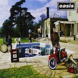 Oasis - Be Here Now CD