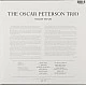 Oscar Peterson  – Night Train Caz Plak LP