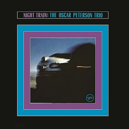 Oscar Peterson  – Night Train Caz Plak LP