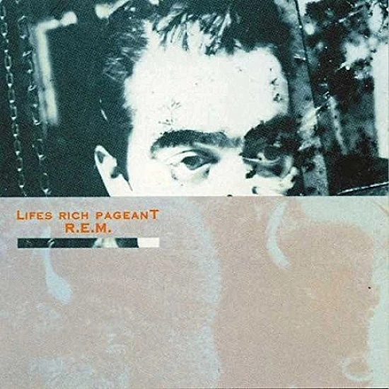 R.E.M. – Lifes Rich Pageant Plak LP