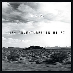 R.E.M. - New Adventures In Hi-Fi Plak 2 LP