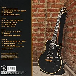 Riot - Army Of One Plak 2 LP