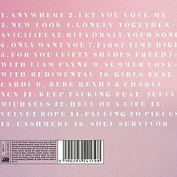 Rita Ora - Phoenix CD