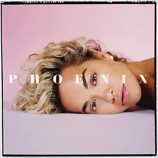 Rita Ora - Phoenix CD