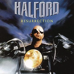 Rob Halford - Resurrection Plak 2 LP