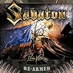 Sabaton - Primo Victoria Re-Armed CD