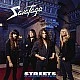 Savatage – Streets (A Rock Opera) (Mavi Renkli) Plak 2 LP
