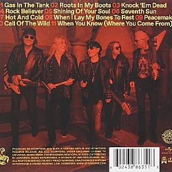 Scorpions – Rock Believer (Deluxe) CD