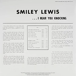 Smiley Lewis - I Hear You Knocking (Audiophile) Plak LP
