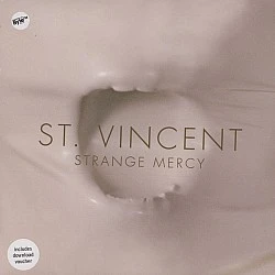St. Vincent - Strange Mercy Plak LP