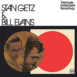 Stan Getz, Bill Evans - Stan Getz & Bill Evans Plak LP