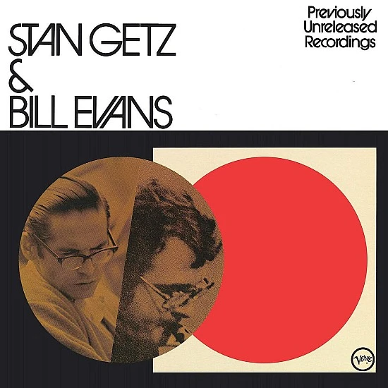 Stan Getz, Bill Evans - Stan Getz & Bill Evans Plak LP